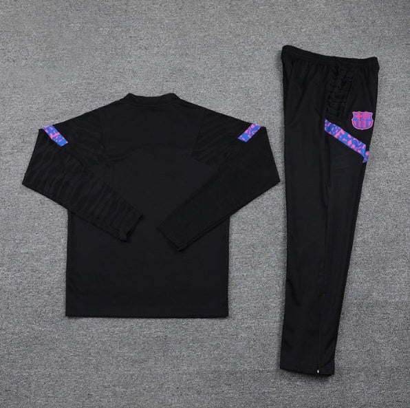 Barcelona training tracksuit 2023/24 black