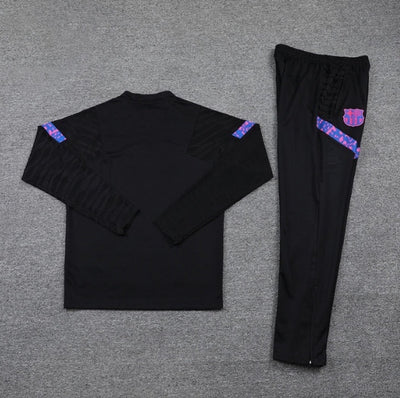 Barcelona training tracksuit 2023/24 black