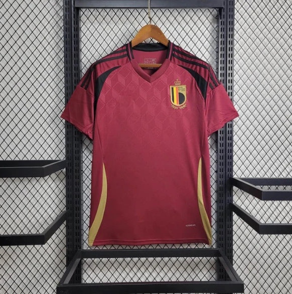 Belgium home 2024