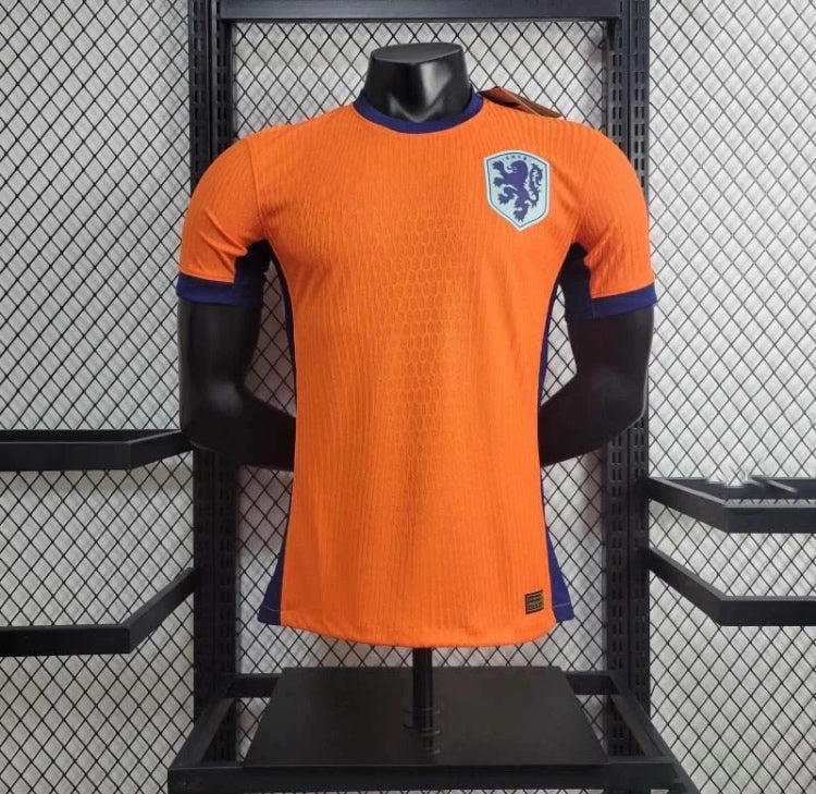 Netherlands home 2024