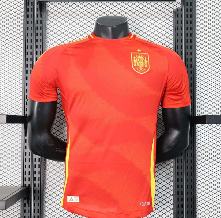 Spain home 2024