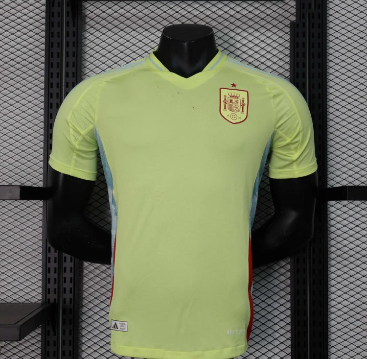 Spain away 2024