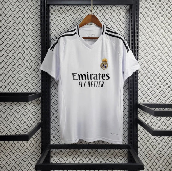 Real Madrid home 2024-25