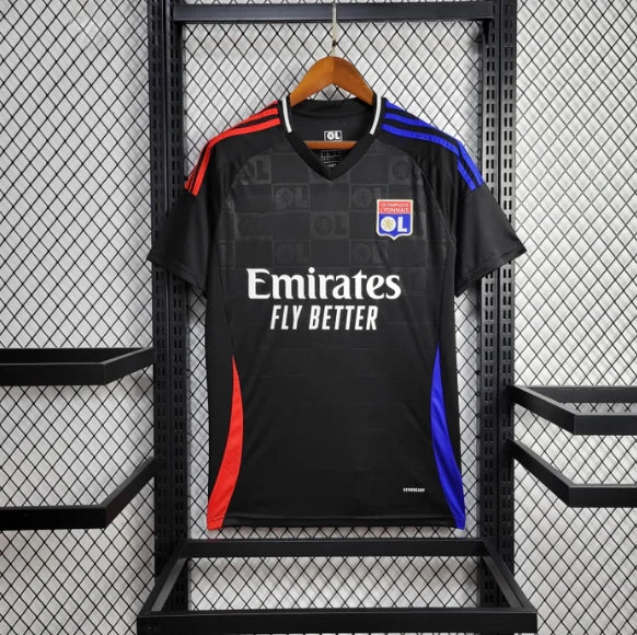 Lyon away 2024/25