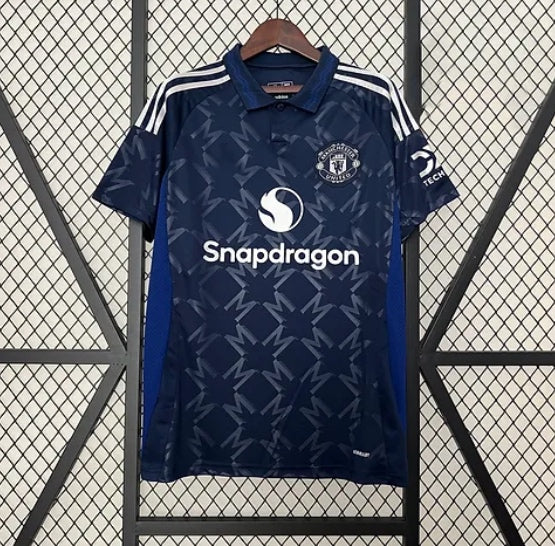 Manchester United away 2024-25