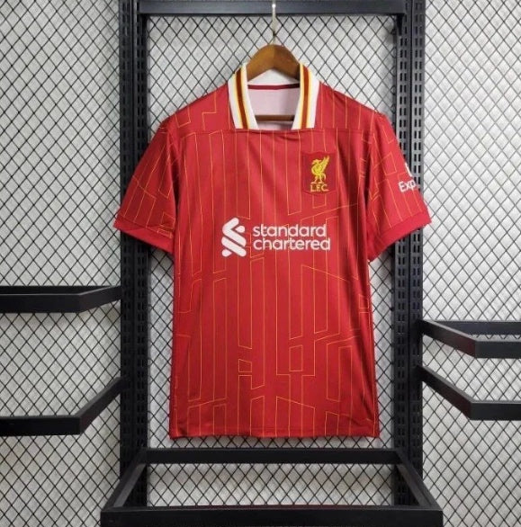 Liverpool home 2024-25