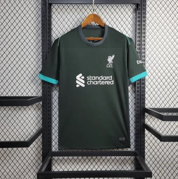 Liverpool away 2024-25