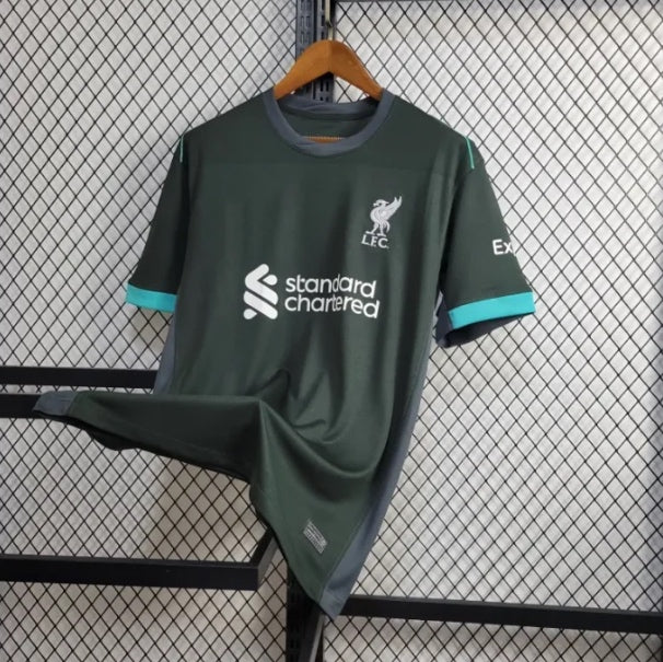 Liverpool away 2024-25