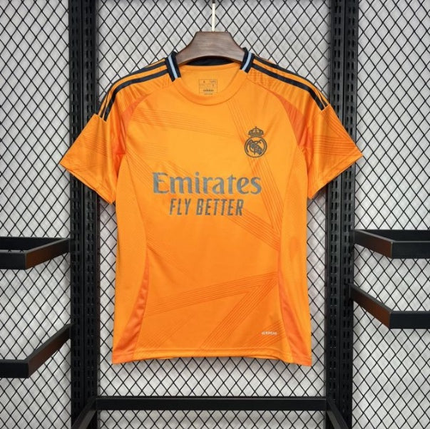 Real Madrid away 2024/25