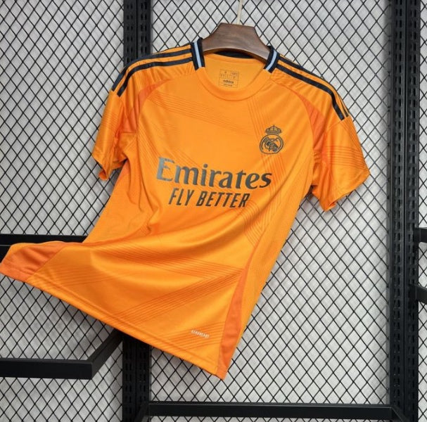 Real Madrid away 2024/25