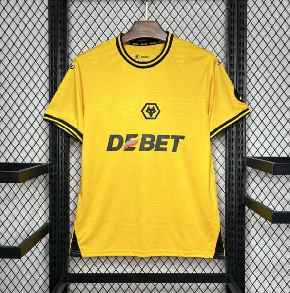 Wolves home 2024/25