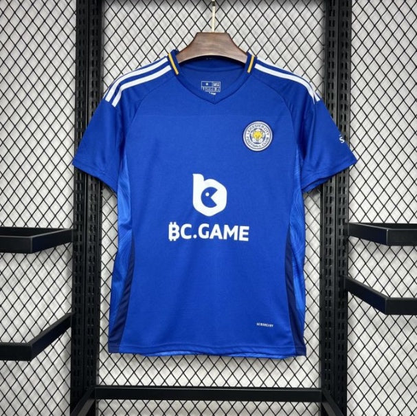 Leicester home 2024/25