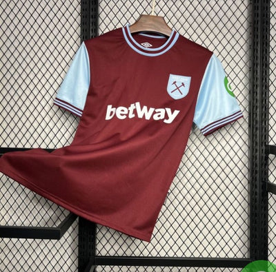 West Ham home 2024/25