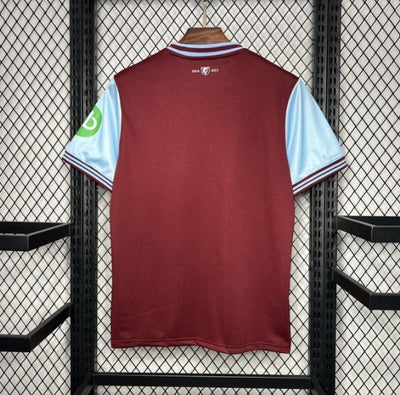 West Ham home 2024/25