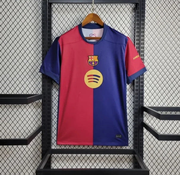 Barcelona home 2024/25