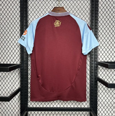 Aston Villa home 2024/25