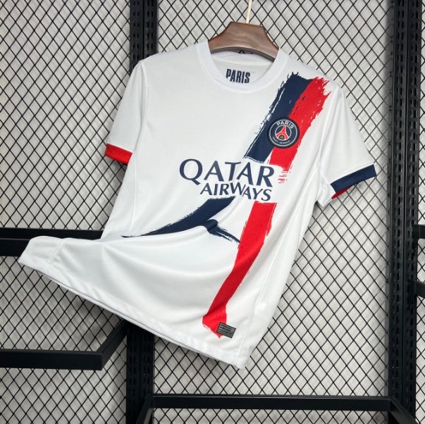 PSG away 2024/25