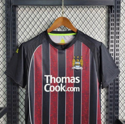 Manchester City away 2008-09