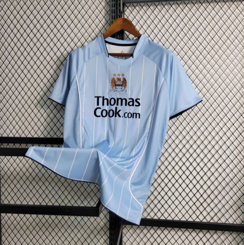 Manchester City home 2007-08