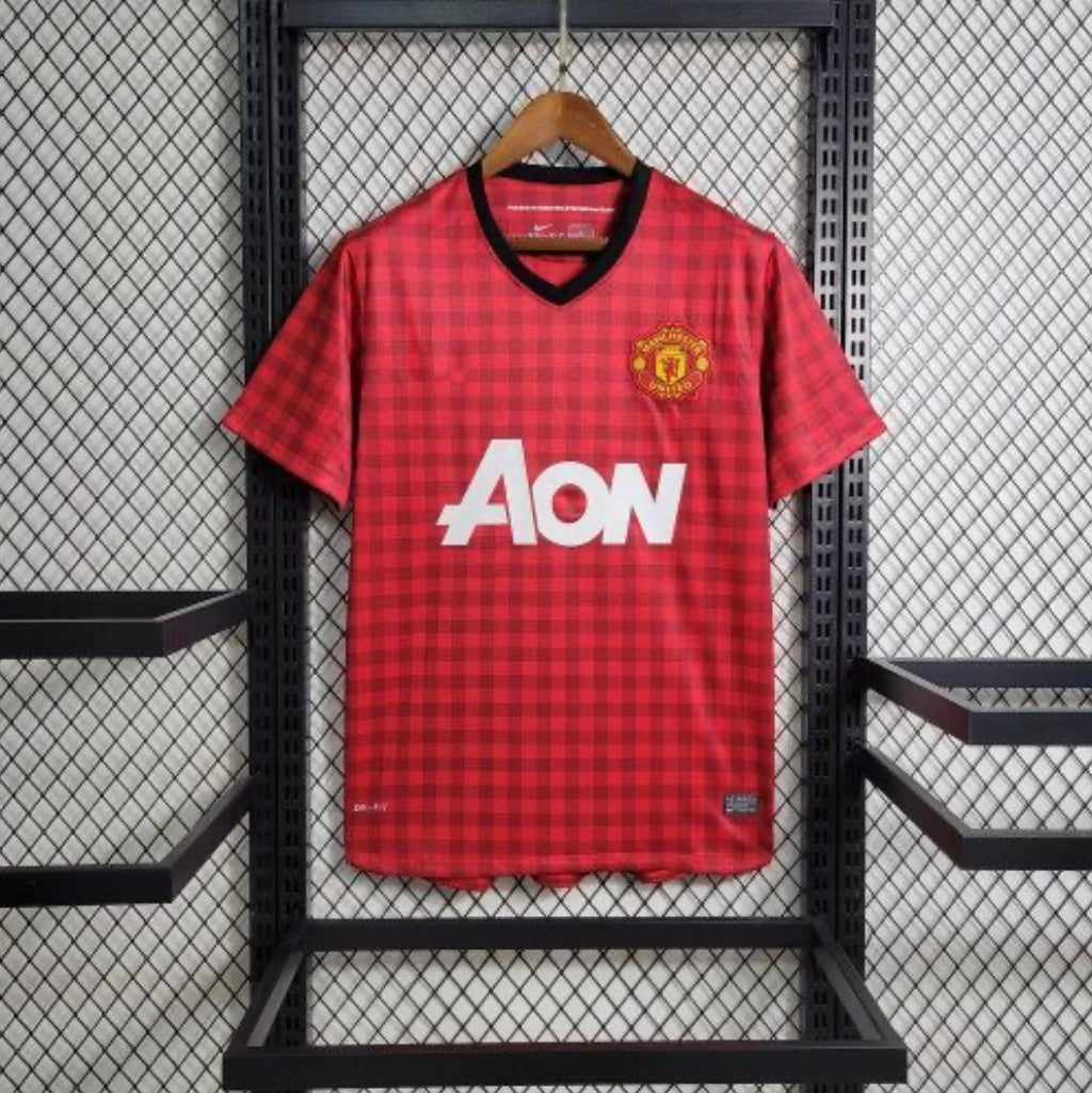 Manchester United home 2012-13