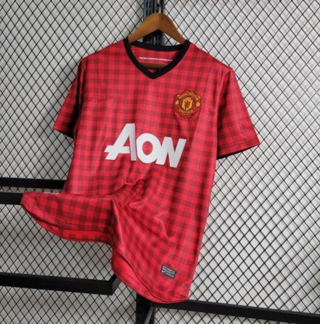 Manchester United home 2012-13