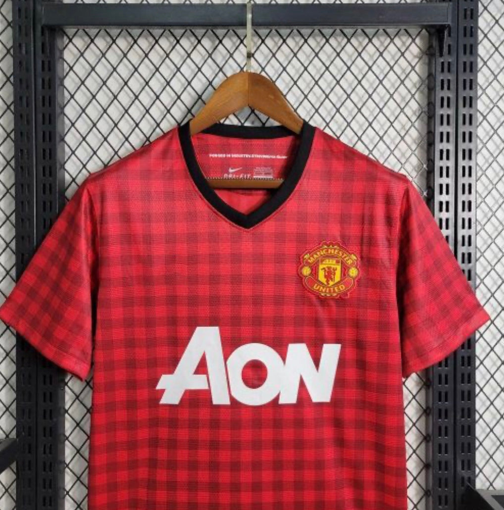 Manchester United home 2012-13