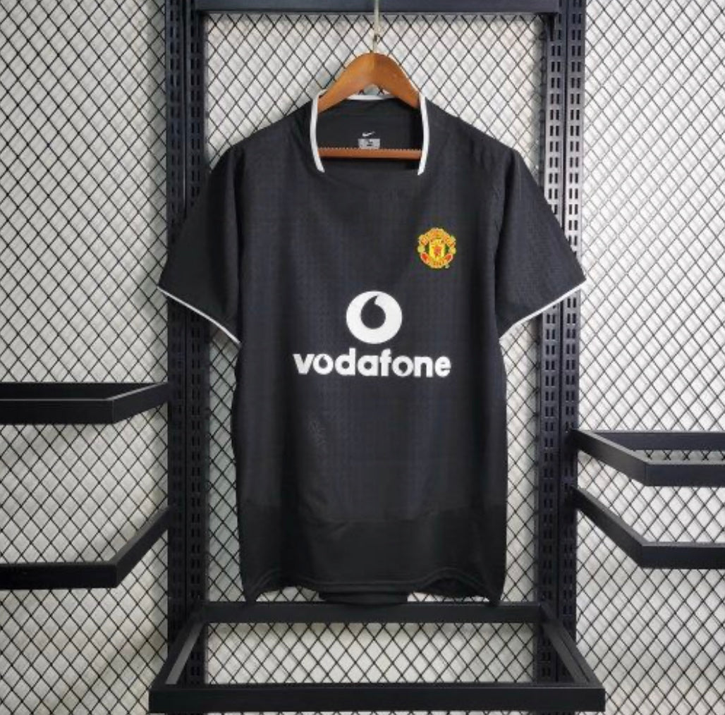 Manchester United away 2003-04