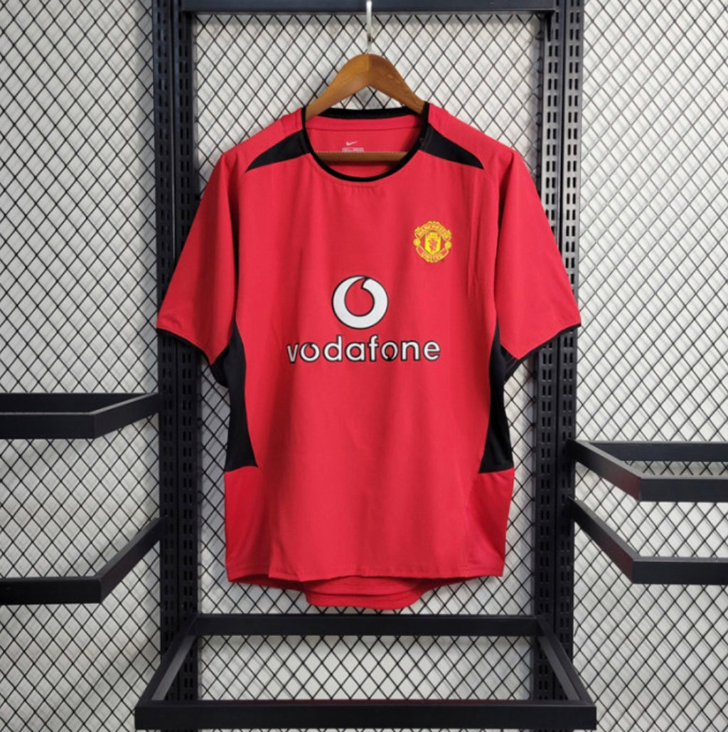 Manchester United home 2003-04