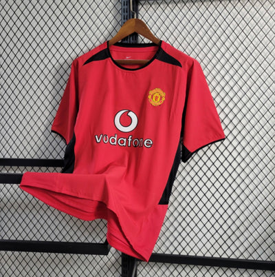 Manchester United home 2003-04