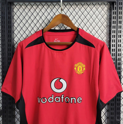 Manchester United home 2003-04