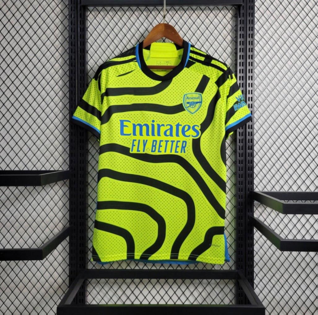 Arsenal away 2023/24