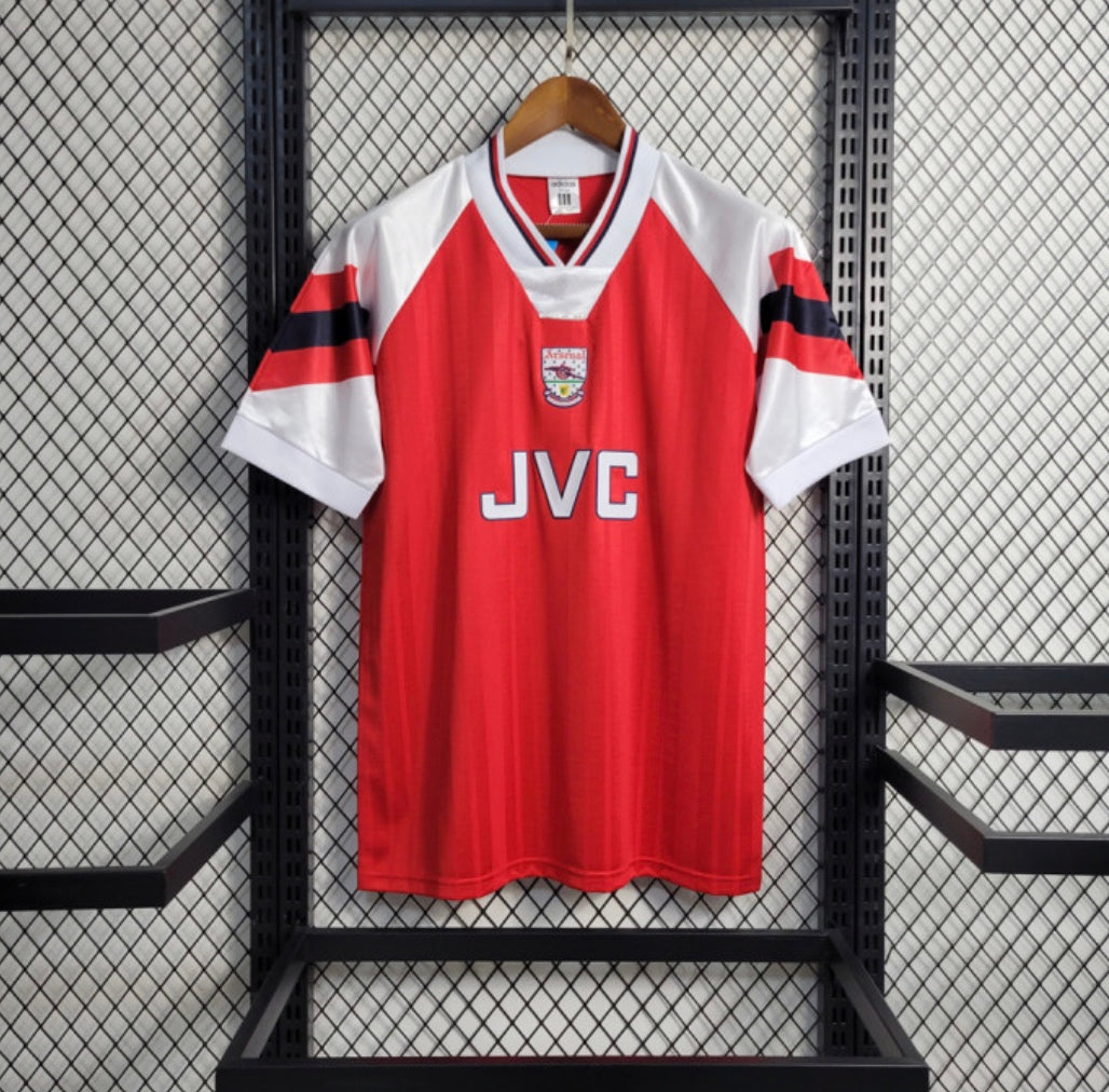 Arsenal home 1992-93