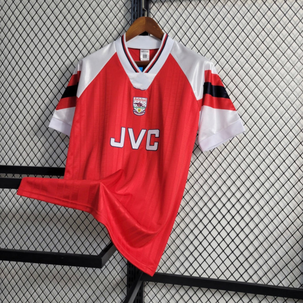 Arsenal home 1992-93