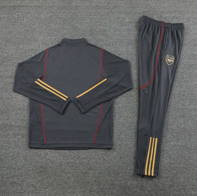 Arsenal training tracksuit 2023/24 gray