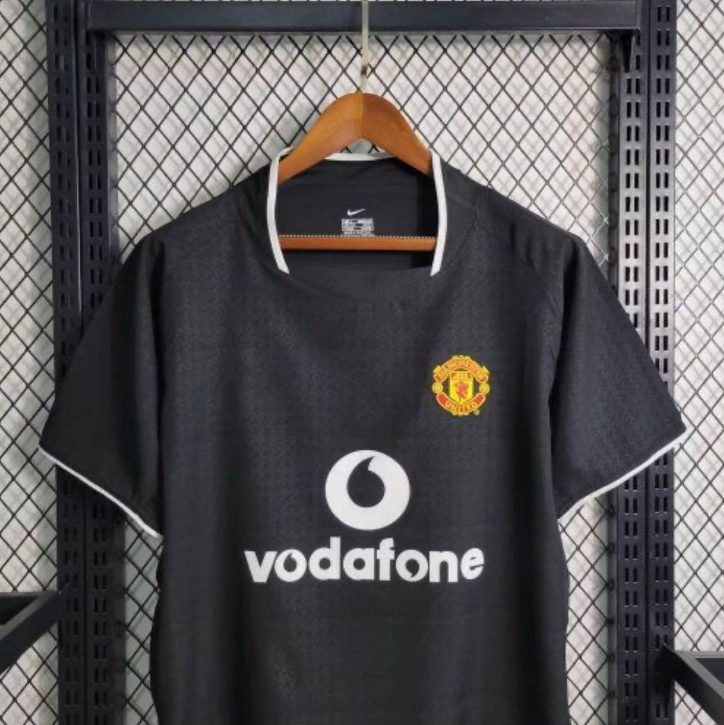 Manchester United away 2003-04