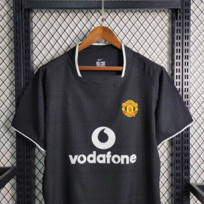 Manchester United away 2003-04