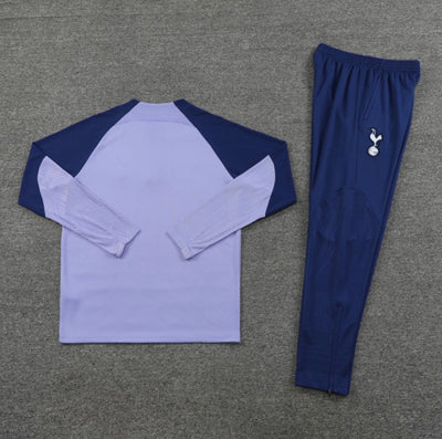 Tottenham training tracksuit 2023/24 purple