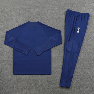 Tottenham training tracksuit 2023/24 blue