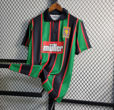 Aston Villa away 1993-94