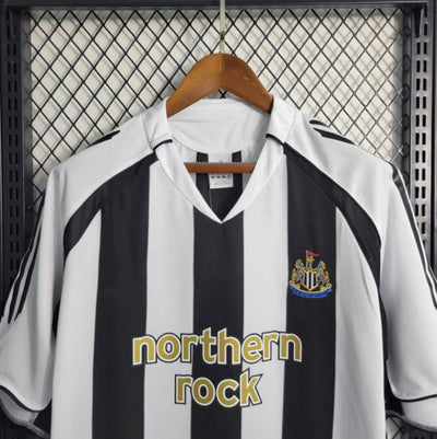 Newcastle home 2005-06