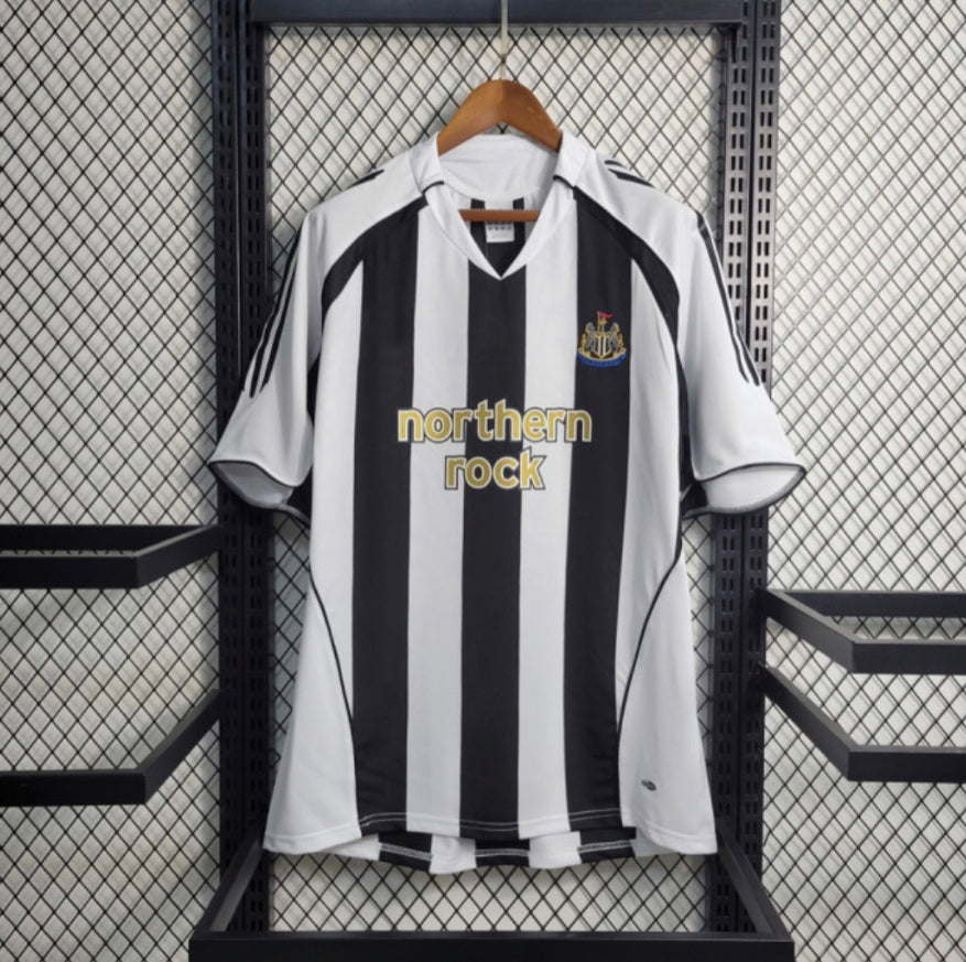 Newcastle home 2005-06