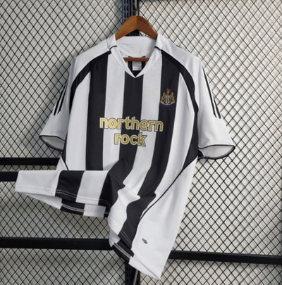 Newcastle home 2005-06