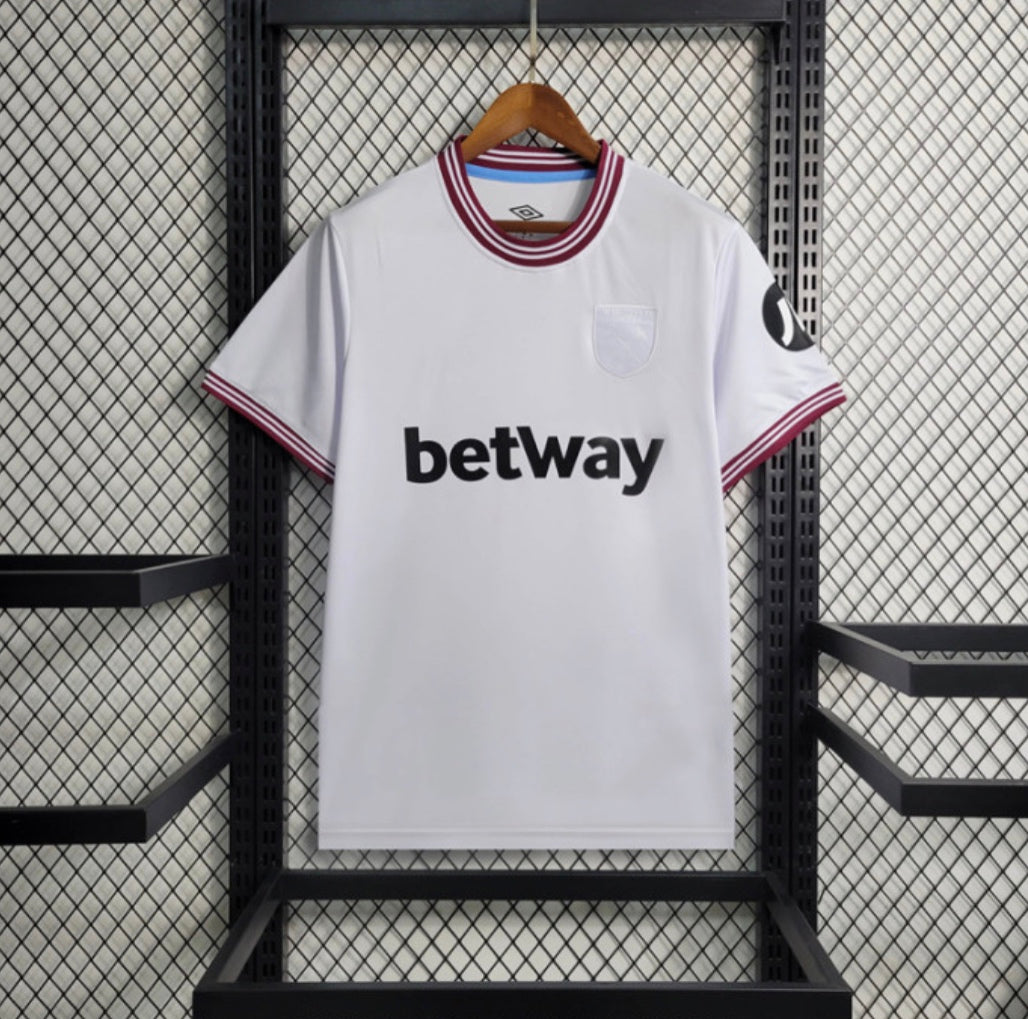 West Ham away 2023/24