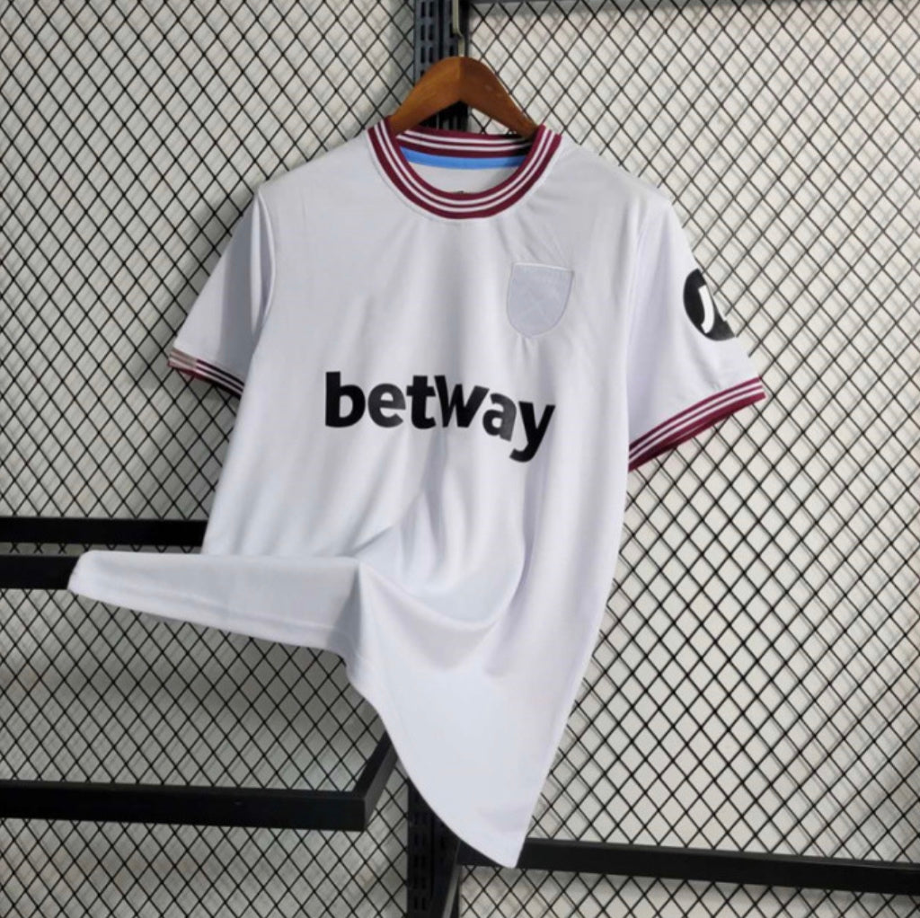 West Ham away 2023/24