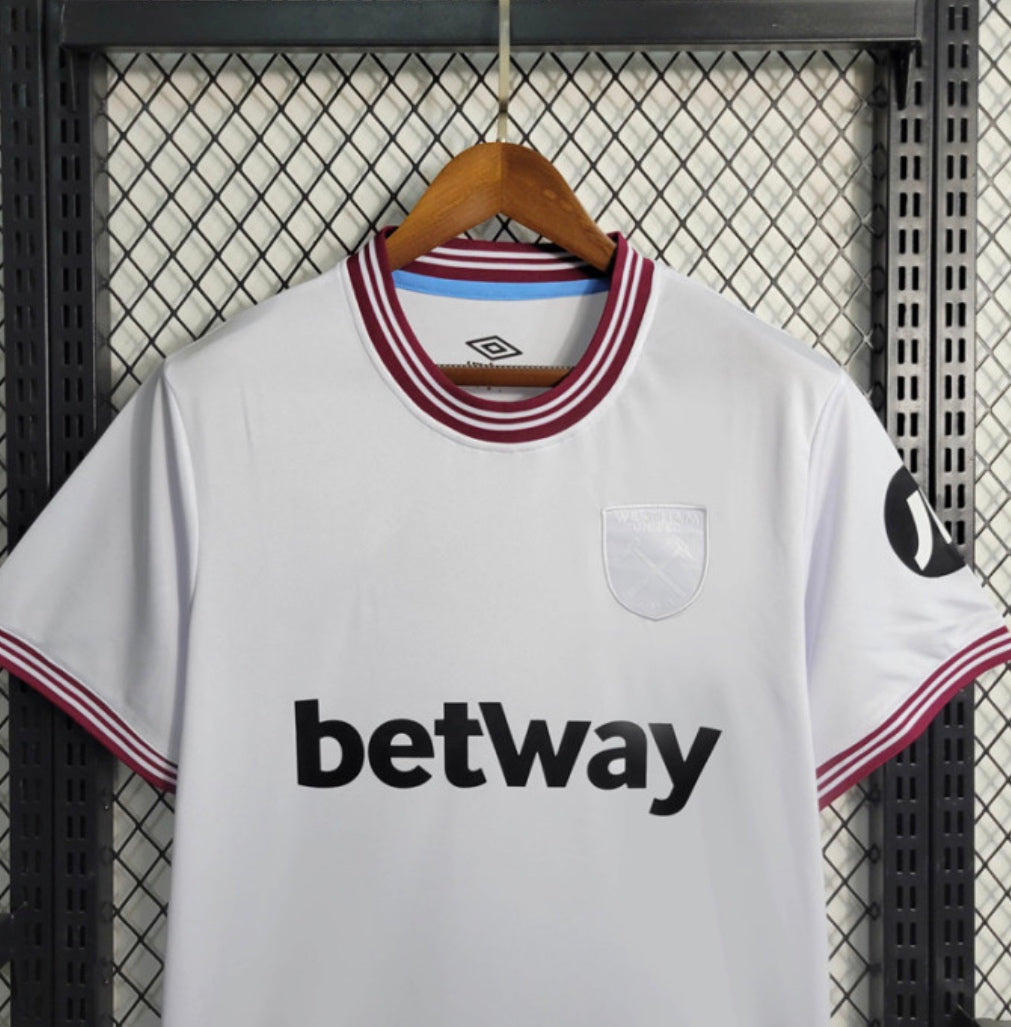 West Ham away 2023/24