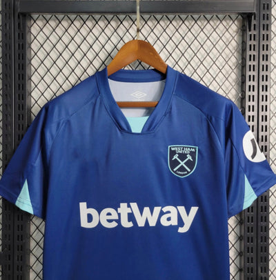 West Ham third 2023/24