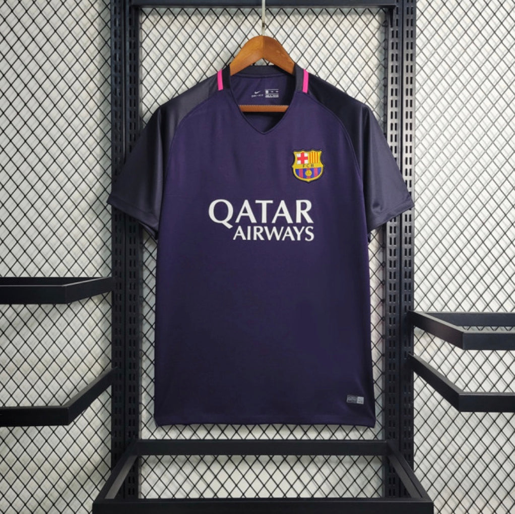 Barcelona away 2016-17