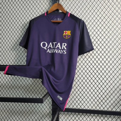 Barcelona away 2016-17