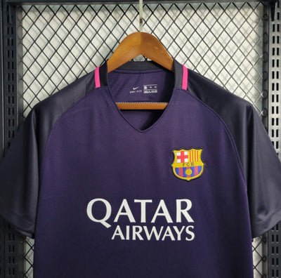 Barcelona away 2016-17