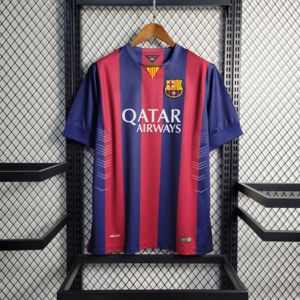 Barcelona home 2014-15